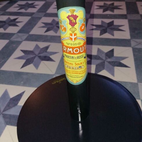 Table Clarys martini3 Sélénium