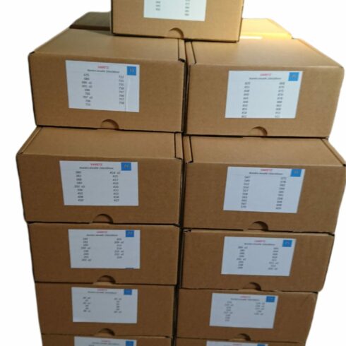 emballage par 20, étiquette repérage facile - Sélénium